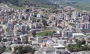 Das Stadion in der Neustadt