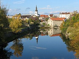 Gospić – Veduta