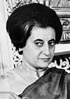 Indira Gandhi