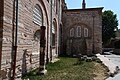 İstanbul Molla Zeyrek Camii Ön cephesi