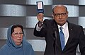 Khizr and Ghazala Khan