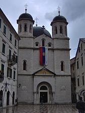 Katedralen i Kotor