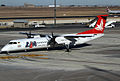 LAM Mozambique Airlines de Havilland Canada DHC-8