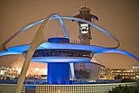 Theme Building at Los Angeles International Airport