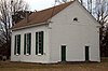 Cow Marsh Old School Baptist Church