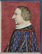 Louis Ier, duc d'Anjou.