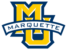 Marquette Golden Eagles logo.svg
