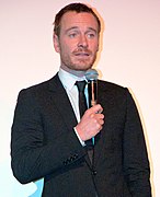 Michael Fassbender