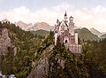 pl:Neuschwanstein