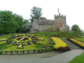 Image illustrative de l’article Château royal de Nowy Sącz