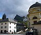 Piz Uccello von Süden aus San Bernardino