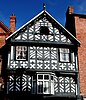 Queen's Aid House, Nantwich, Cheshire