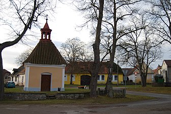 Kapelle des hl. Johannes von Nepomuk