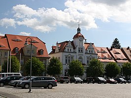 stadhuis