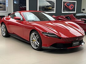 Image illustrative de l’article Ferrari Roma