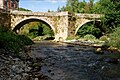 Alte Brücke von Saint-Maurice-de-Sorgues