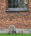 Sankt Johannes Kirke. Memorial for Rindom