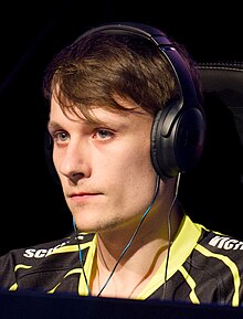 Serral at ESL StarCraft 2 Masters Dreamhack Winter 2023 Atlanta.jpg