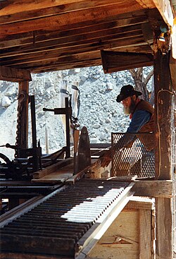 Traditional sawmill - Jerome, Arizona.jpg