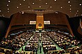 UN General Assembly (UN Headquarters) - 2011