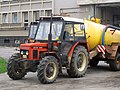 Traktor Zetor 7245