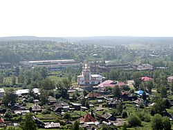 View of Karpinsk