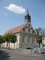 Temple protestant Saint-Martin de Montbéliard