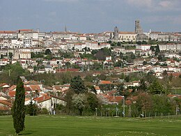 Vue op Angoulême