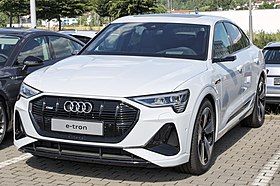 Audi Q8 e-tron