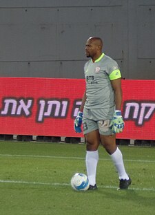 Austin Ejide (4. května 2019)