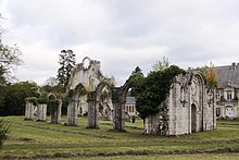 image de l'abbaye