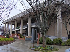 Bradley County Courthouse