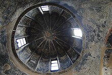 Church of the Apostoles, Thessaloniki, Southern dome.JPG