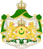 Coat of arms of Pontianak Sultanate