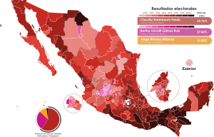 Elecciones federales de México de 2024