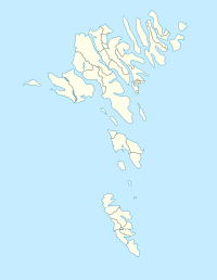 Elduvík (Faeröer)