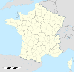 Beaufort està situat en França
