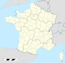 Port-Cros is located in France