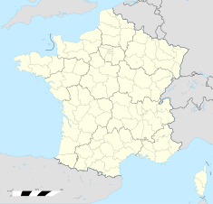 Tour Mélusine is located in France