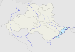 Hevesvezekény is located in Heves County