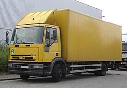 Iveco Euro-Cargo der 1. Generation