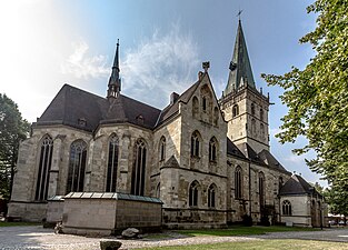 Sint-Felicitaskerk, Lüdinghausen