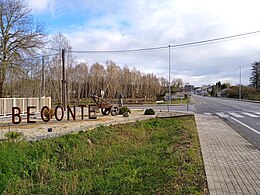 Begonte – Veduta