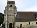 Église Saints-Pierre-et-Paul de Meilleray