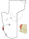 Vorschaubild für Mohave Valley (CDP)