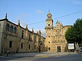 Monasterio de San Salvador.