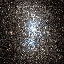 NGC 5238-1 i NGC 5238-2