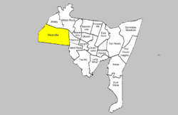 Westville within New Haven