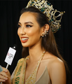 Miss Grand International 2021 Nguyễn Thúc Thùy Tiên  Vietnam
