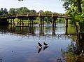 Old North Bridge, Concord.